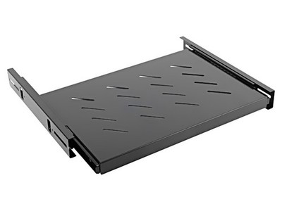Z20383 Fach 1U schwarz Standard: 19'' LANBERG