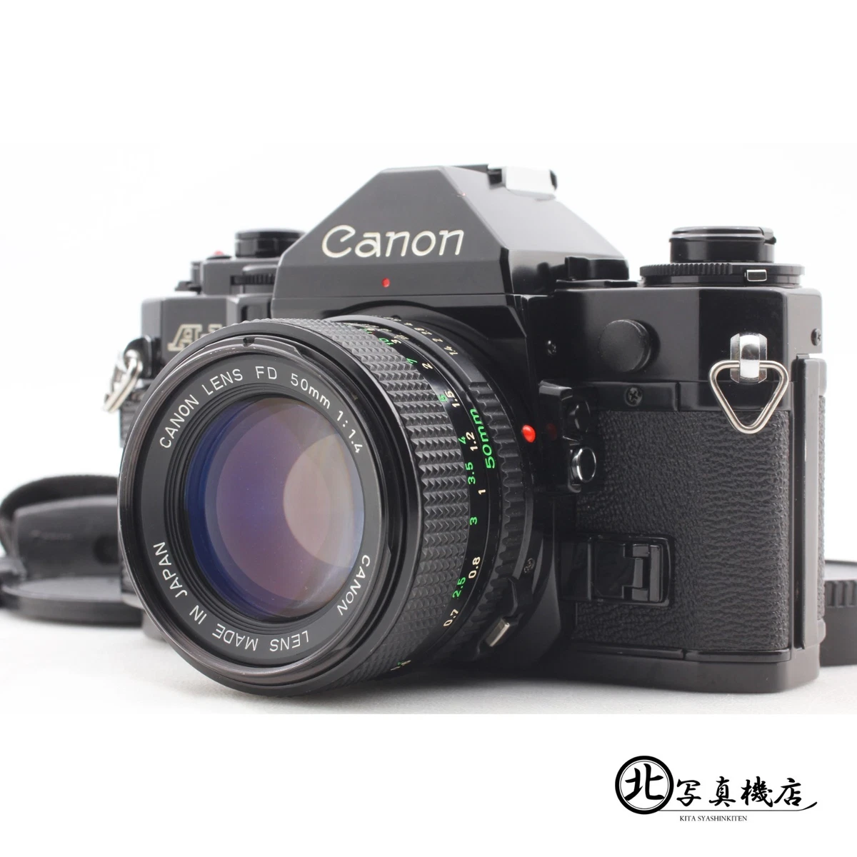 Canon A-1 Film Cameras for sale | eBay