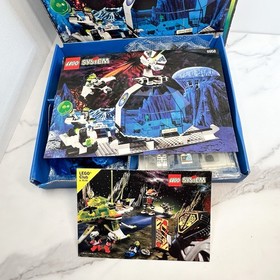 LEGO Space: Exploriens - Android Base (6958) SEALED in Box! READ