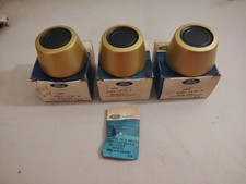 NOS 1976 Mercury Capri Black Edition Rally Wh...