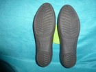 Crocs Lina Comfort 203404 Women 10 espresso Brown Ballet Flats Slip On Shoes NEW — photo 7