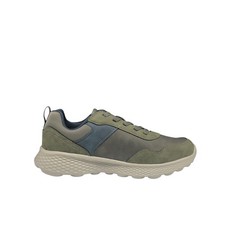 Scarpa Uomo Australian AU42M505 Lucky II CF01 Grey Green