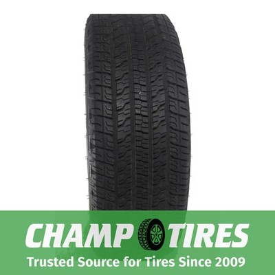 Goodyear Wrangler Territory HT 255 65 17 110 T 9/32nds CRT9081