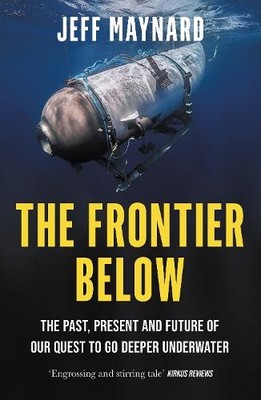 The Frontier Below by Jeff Maynard - 9780008532765