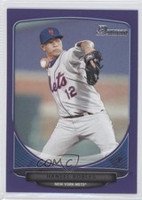 2013 Bowman Prospects Retail Purple Hansel Robles #BP31 1g9