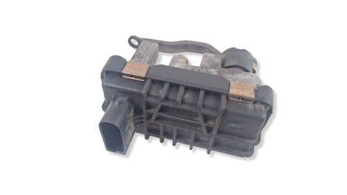 BMW X1 E84 2012 Diesel 105kW Ladedrucksteller Stellmotor Turbolader 781751