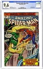 Amazing Spider-Man #154 CGC 9.6 1976 1482343003