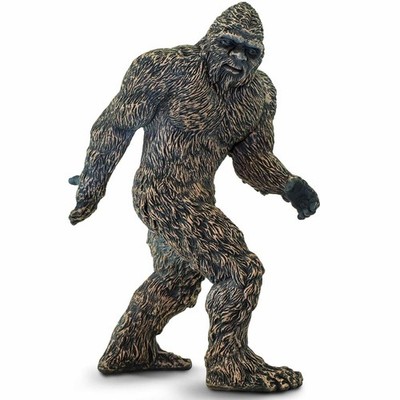 Safari Ltd. Bigfoot Figurine - Detailed 5.25'' Model Figure - Fun Toy for Boys...