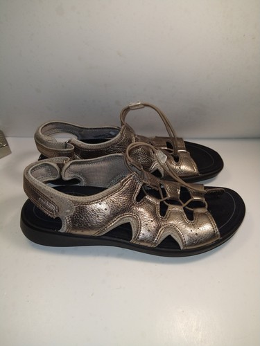 Ecco Jab Toggle Open Toe Sandals Women's sz 9(40)