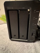 Synology DiskStation DS 713+  Serveur NAS  Deux Baies