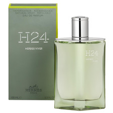 H24 Eau de Parfum Hermès 古龙水- 一款2022年男用香水