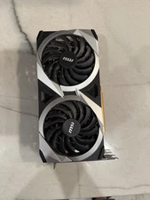 MSI  RX 6700 XT MECH 2X 12GB GDDR6 Graphics Card