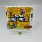 New Super Mario Bros. 2 Game (Nintendo 3DS) CIB