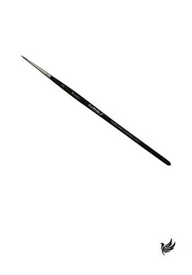 namura Watercolor Brush Norme (vector) No. 0 Round