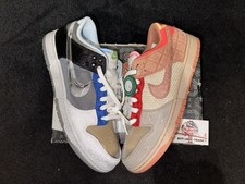 Size 10.5 - CLOT x Nike Dunk SP Low What The for sale online | eBay