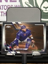 2021 Topps Chrome - Alejandro Kirk #71 (RC)