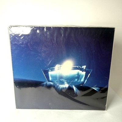 Thierry Mugler ANGEL Scented Candle + Refillable Glass Star Holder -NOS / SEALED