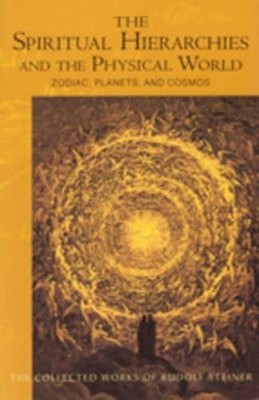 Rudolf Steiner Spiritual Hierarchies and the Physical World (Taschenbuch)