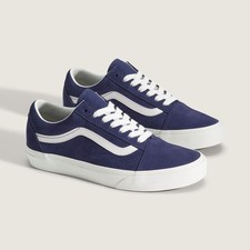 VANS Old Skool VN000E8WEMT Deep Twilight Navy Purple Mens Womens US Size