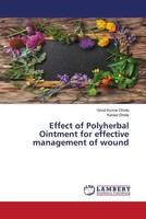 Vinod Kumar Dhote (U. A.) | Effect Of Polyherbal Ointment For Effective...