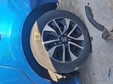2014 Honda Civic 16 Alloy Wheel C Grade 10 Spoke OEM 560-64054