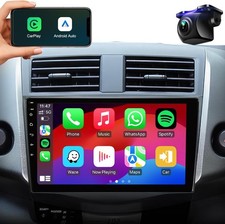 Car Stereo Radio Upgrade for Toyota RAV4 2006 2007 2008 2009 2010 2011 2012 w...