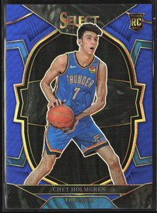 Chet Holmgren Rookie Card | eBay