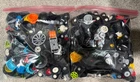 LEGO Bulk Lot WHEELS, Tires, Axles, Wheel Well, Rims 4+ lbs Matching Pairs
