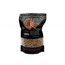 Karma Soluble Boilies Yellow Peach & Pineapple 20 mm 1 kg KB000101