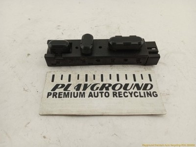 2009-2012 Ford Flex Front Left Driver Power Seat Control Adjuster Switch