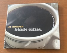 Black Coffee CD Al Kooper Digipak