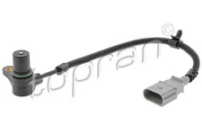 Topran 111 381 Sensor, Crankshaft Pulse for Audi, Ford, Seat, Skoda, VW