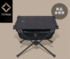 Helinox Tactical Table S Size Black BBQ Camping Outdoor 40×40×30cm aluminum New