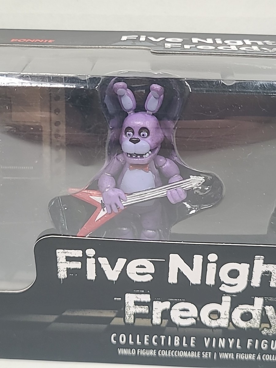 Five Nights at Freddy's Figure Set Ser FNAF Bonnie Spring Trap