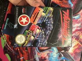 Jeux Nintendo NES Days Of Thunder En Bo&icirc;te Pal B ESP Espagnol Sans Notice