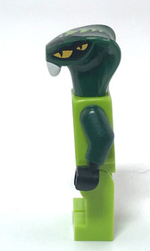 LEGO Spitta - Red Vials NINJAGO Rise of the Snakes