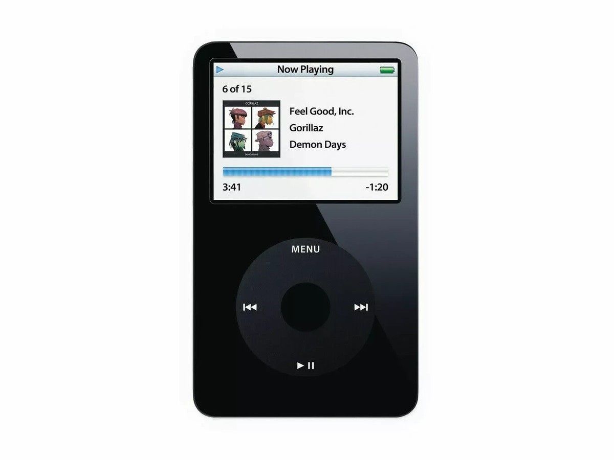 ipod classic 第6世代 160GB New Apple iPod Classic 6th 7th Gen 80GB 120GB 160GB
