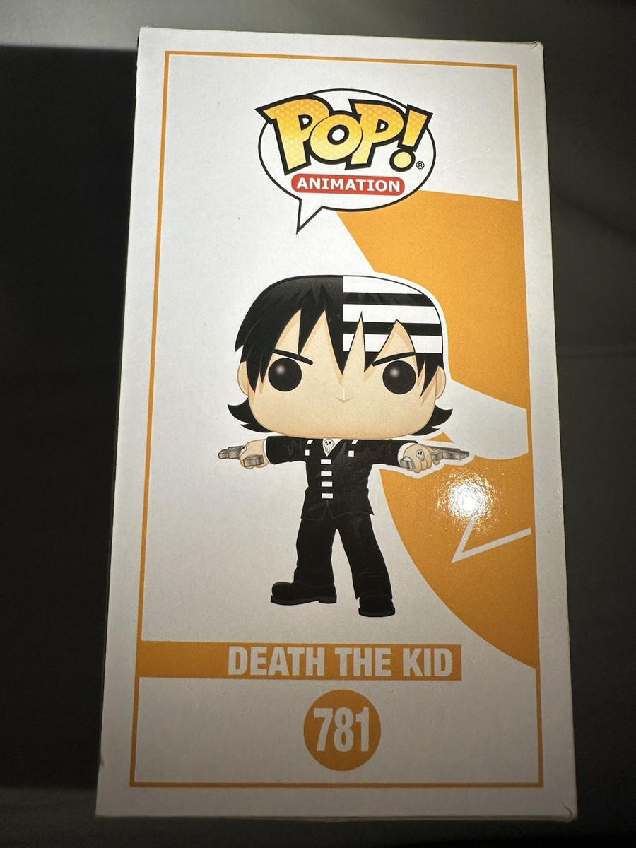 Funko Pop! Vinyl: Soul Eater - Death the Kid #781 | Acquisti