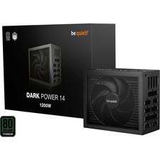 be quiet! DARK POWER 14 1200W, PC-Netzteil, s...