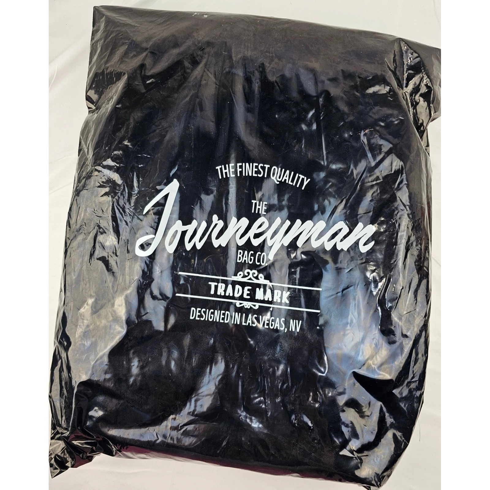 The Journeyman Bag Co Backpack Rucksack Travel Hiking School Book Bag