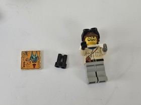 Discontinued "Bi-Wing Baron" Desert Expedition Lego set #5928 - 100% complete