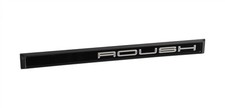 2015-2020 F-150 Roush Sc Supercharged 10.25 Fender Emblem Badge Black Chrome