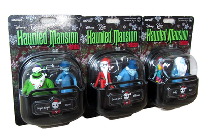 激レア　ディズニーリゾート　HOLIDAY NIGHTMARE クロック Bradford Disney Nightmare Before Christmas 30th Anniversary Wall