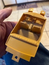 Johan 72 Torino interior steering wheel broke