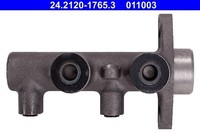 Ate Hauptbremszylinder 24.2120-1765.3 FüR Chevrolet Daewoo