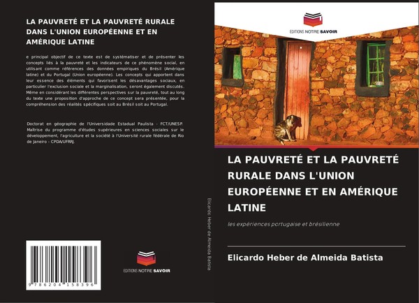 Elicardo Heber De Almeida Batista | LA PauvretÉ ET LA PauvretÉ Rurale Dans...-image
