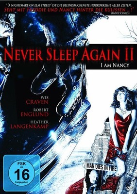 Never Sleep Again II - I Am Nancy / DVD / NEU noch in Folie
