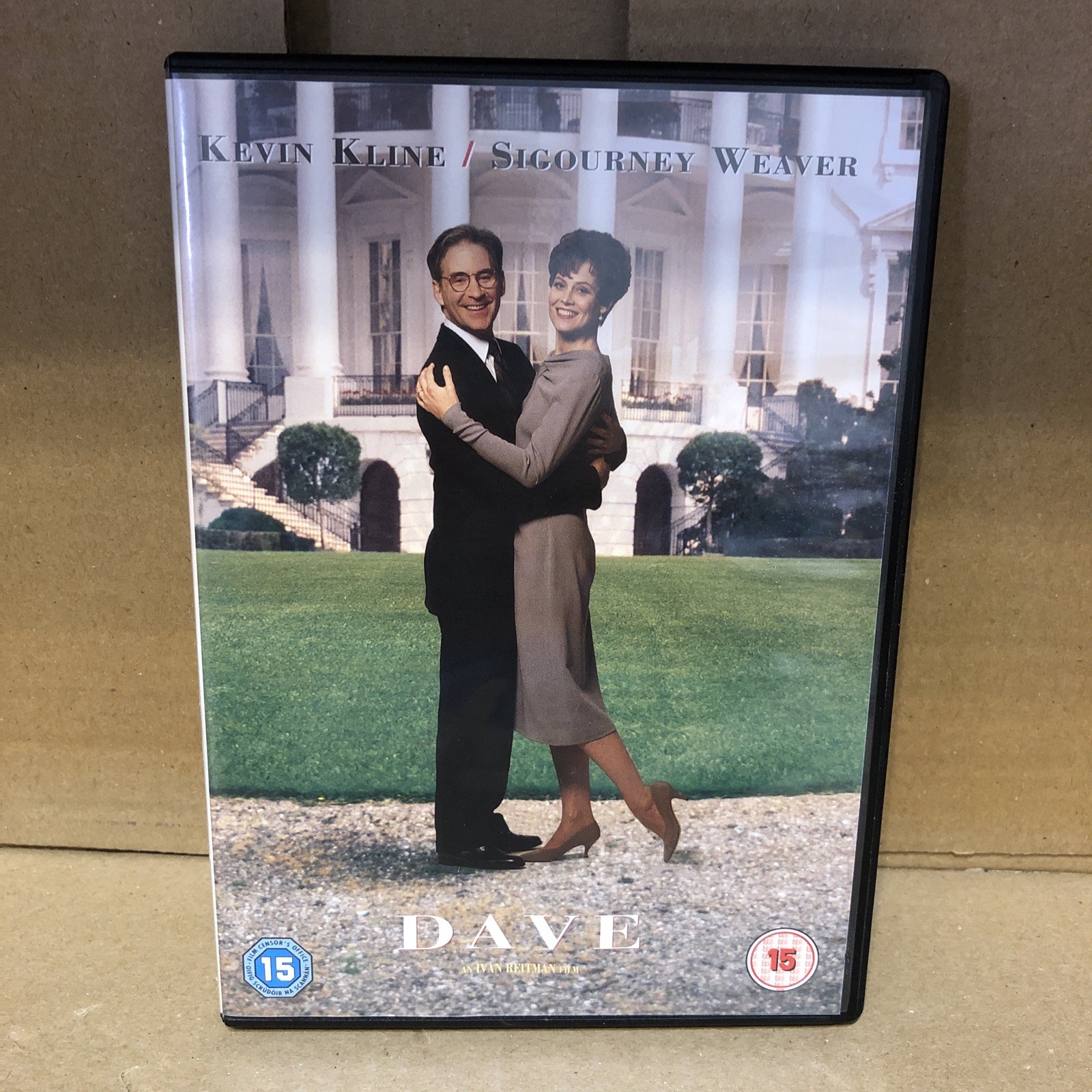Dave [DVD] [1993]