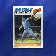 2004 Topps All-Time Fan Favorites - George Brett #25