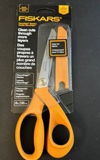Fiskars RazorEdge fabric shears
